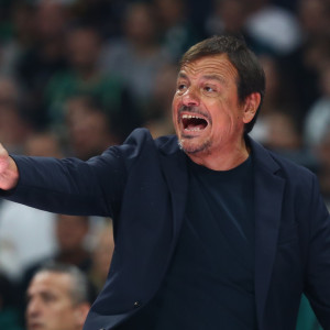 Αταμάν: «Χρειαζόμαστε ανταγωνισμό μέσα στην ομάδα - Όλοι έπαιξαν τέλεια στο δεύτερο ημίχρονο»