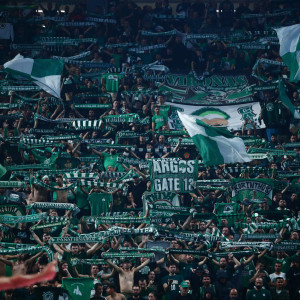 Sold out το Παναθηναϊκός - Παρτιζάν