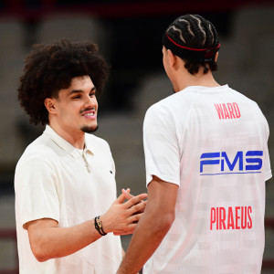 Η Παρί θα παραταχθεί στο ΣΕΦ χωρίς τον πρώτο σκόρερ της Euroleague Ναντίρ Χιφί