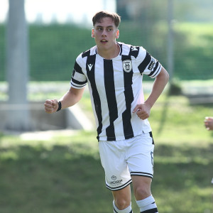 Η Κ19 του ΠΑΟΚ πάλεψε αλλά ηττήθηκε από τη Λέγκια και θα ψάξει την ανατροπή στη Τούμπα