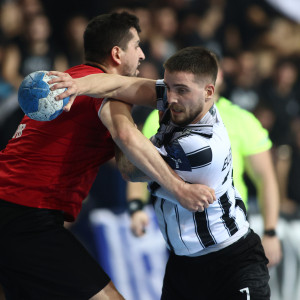 Δεύτερη ήττα για τη Δράμα - Για ένα γκολ εκτός των «16» του EHF European Cup και ο ΠΑΟΚ