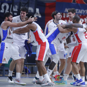 Τα highlights της απίθανης ματσάρας δύο παρατάσεων μεταξύ Πανιωνίου και Καρδίτσας (video)