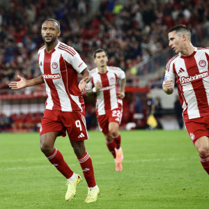 Ο Ολυμπιακός «πάτησε γκάζι» στο φινάλε και «καθάρισε» τον Ατρόμητο με πρωταγωνιστή τον Ταρέμι