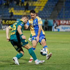 Ο Παναιτωλικός πήρε τον βαθμό στο φινάλε κόντρα στον Αστέρα AKTOR