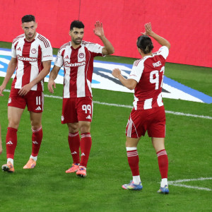 Ο Ολυμπιακός υποδέχεται την Ρεάλ στο... κάστρο του - Το απίστευτο σερί που τρέχει στο Καραϊσκάκη