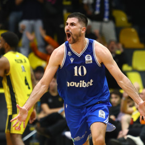 Με σούπερ Μωραΐτη ο Ηρακλής έφυγε νικητής από το Μαρούσι