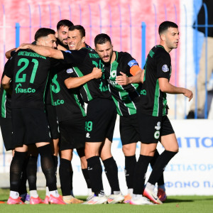 Η Μαρκό έφυγε με το διπλό από την Ηλιούπολη