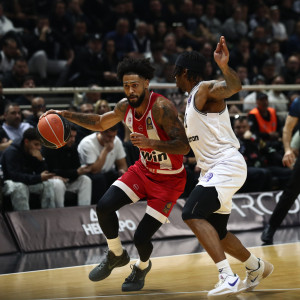 Τα αποτελέσματα και η βαθμολογία της Stoiximan GBL μετά την 8η αγωνιστική