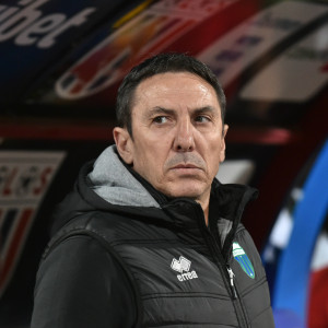 Παπαδόπουλος: «Θέλουμε να παίζουμε ωραίο ποδόσφαιρο - Στόχος μας το 5-8»