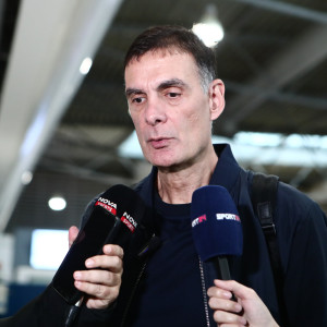 Μπαρτζώκας: «Από τις κορυφαίες ομάδες της Euroleague o Ερυθρός Αστέρας - Έχει πολλές ικανότητες ο Λι»