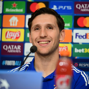 Ρέτσος: «Μας χρωστάει κάτι η τύχη και ελπίζω ότι θα μας το δώσει αύριο - Στόχος μας η 24άδα»