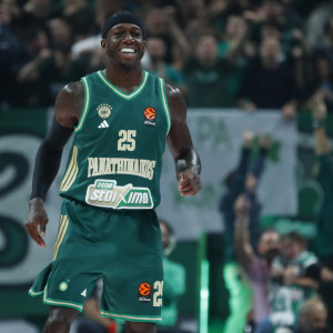 Γιατί ο Κέντρικ Ναν αναφέρθηκε στον Μπαμ Αντεμπάγιο και τον Παναθηναϊκό