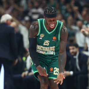 «Μην τους αφήσετε να... πάρουν μπρος»: Το 25-0 του Παναθηναϊκού κόντρα στην Παρτίζαν (video)