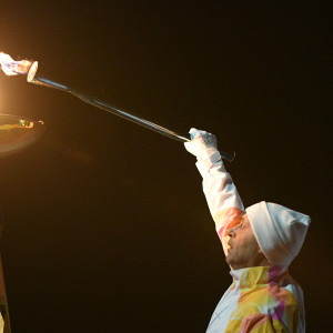 Το Καλλιμάρμαρο είναι έτοιμο να υποδεχτεί την τελετή παράδοσης της Ολυμπιακής Φλόγας