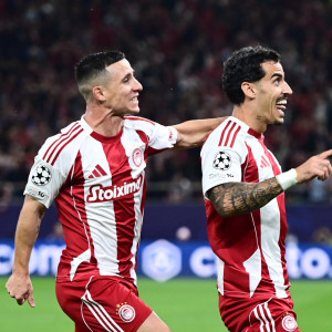 Χωρίς Τσικίνιο, Ποντένσε και Ταρέμι στο Αγρίνιο ο Ολυμπιακός - Μέσα ο Πιρόλα