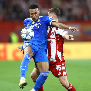 Η νίκη της Ρεάλ επί του Ολυμπιακού έβαλε τέλος σε ένα μεγάλο σερί και σε μία... χρόνια παράδοση