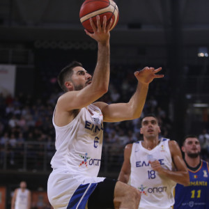 Τα highlights από τη νίκη της Ελλάδας κόντρα στη Ρουμανία