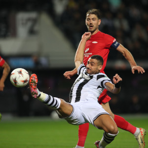 Η μεγάλη στιγμή του ΠΑΟΚ με τον Γιακουμάκη (video)