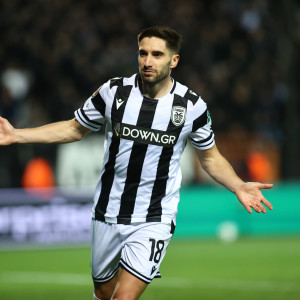 Το γκολ του Ιβάνουσετς που άνοιξε το σκορ για τον ΠΑΟΚ (video)