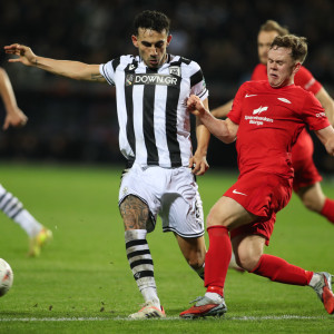 Τα highlights της ισοπαλίας του ΠΑΟΚ με την Μπραν