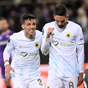 Η ΑΕΚ «τρομοκράτησε» την Φλωρεντία!