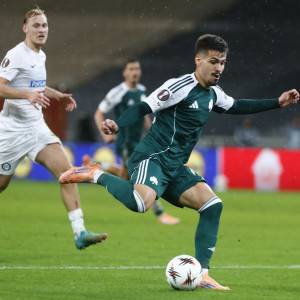 Tα highlights της νίκης του Παναθηναϊκού κόντρα στη Στουρμ Γκρατς