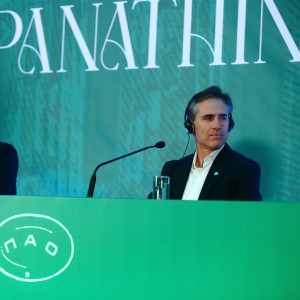 Παρουσιάστηκαν από τον Παναθηναϊκό οι Κορόνα και Κοτσόλης - Η αναφορά του Φύσσα και οι πρώτες τους δηλώσεις