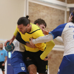 Παραμένει πρώτη η ΑΕΚ έπειτα από το πέρας της 11ης αγωνιστικής της Handball Premier