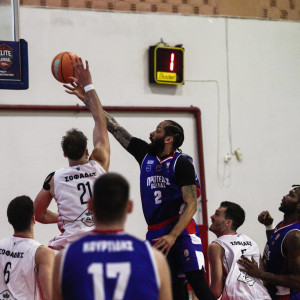 Μεγάλες νίκες για Πρωτέα Βούλας και Δόξα Λευκάδας - Η βαθμολογία της Elite league