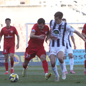 Γκέλα ολκής ο Ηρακλής στα γενέθλιά του, ισοπαλία με τον Καμπανιακό στο Καυτανζόγλειο