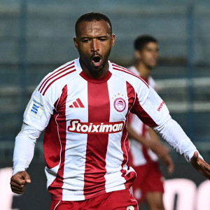 Τα highlights του Παναιτωλικός - Ολυμπιακός 0-1