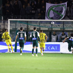 Ο Γιόβιτς με εκτέλεση α λα Πανένκα το 0-2 της ΑΕΚ (video)