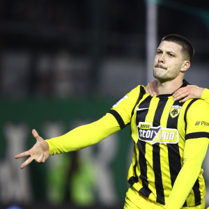 Η επίδοση του Γιόβιτς που... γύρισε τον χρόνο πίσω στο 1984