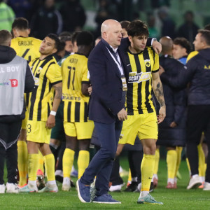 Ο Νίκολιτς φροντίζει να μην «θολώνει» η πραγματική εικόνα της ΑΕΚ