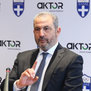 Συγκινημένος Εξάρχου: «Ο λόγος που επέστρεψα στην Ελλάδα ήταν το χρυσό της Πατουλίδου»