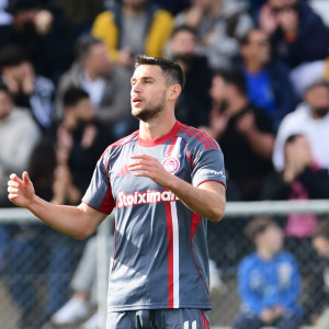 Το δοκάρι του Ολυμπιακού με τον Γιάρεμτσουκ (video)