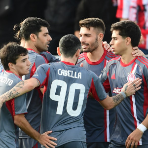 Το 0-2 του Ολυμπιακού με τον Ταρέμι (video)