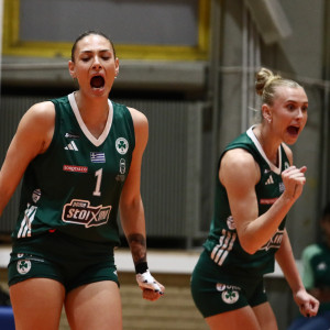 Ο Παναθηναϊκός πήρε την πρόκριση για τη φάση των «16» του CEV Challenge Cup