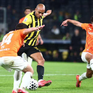 Ο Ζοάο Μάριο σε κενή εστία το 2-0 της ΑΕΚ (video)