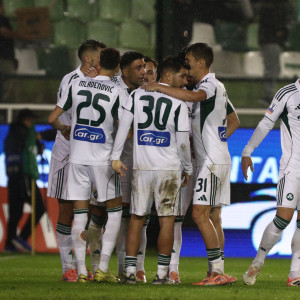 Ο Παναθηναϊκός έκανε τη... μισή δουλειά για την τετράδα και ψάχνει ξανά την αυτοπεποίθησή του