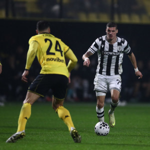 Τα highlights του Άρης - ΠΑΟΚ 1-1