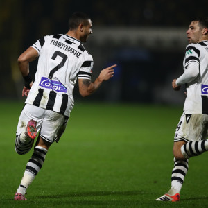 Ο Άρης κρατούσε στα χέρια του τη νίκη, αλλά με «ψαλιδάκι» στο 96' ο Γιακουμάκης έδωσε βαθμό στον ΠΑΟΚ