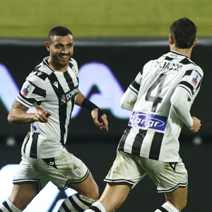 Ο Άρης κρατούσε στα χέρια του τη νίκη, αλλά με «ψαλιδάκι» στο 96' ο Γιακουμάκης έδωσε βαθμό στον ΠΑΟΚ