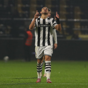 Το γκολ του Γιακουμάκη που νίκησε τον... χρόνο και ισοφάρισε τον Άρη στην εκπνοή του ντέρμπι (video)