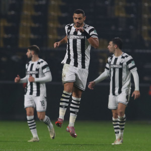 Ο Γιακουμάκης σκοράρει και δίνει λύσεις στον ΠΑΟΚ - Πόσο σκοράρει ανά 90λεπτο (video)