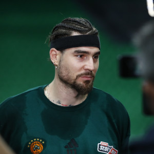 Χουάντσο για Φαριντ: «Ήταν πάντα δίπλα μου στο ΝΒΑ»