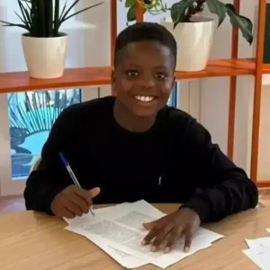 Ο «νέος Γιαμάλ» είναι 11 χρονών παίζει στην Μπαρτσελόνα και η Nike υπέγραψε ήδη συμβόλαιο μαζί του!