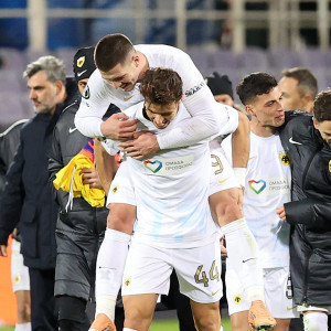 Η ΑΕΚ υποψήφια για ομάδα της αγωνιστικής στο Conference League