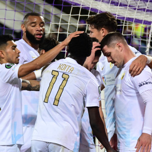 Τα highlights της νίκης της ΑΕΚ επί της Φιορεντίνα με 1-0