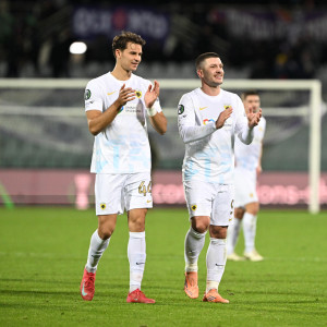 Στους πόσους βαθμούς κρίθηκε πέρυσι η 24αδα του Conference League - Τι θέλει η ΑΕΚ